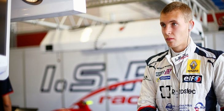 Сироткин заменит Хюлькенберга в «Рено» на пятничной тренировке Гран-при России Сироткин заменит Хюлькенберга в «Рено» на пятничной тренировке Гран-при России