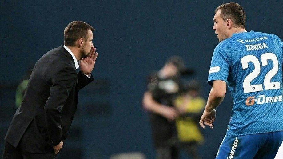 Кирьяков назвал причину приглашения Дзюбы в сборную России
