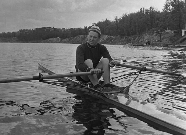 Хельсинки-1952. Золотые весла и гермафродиты