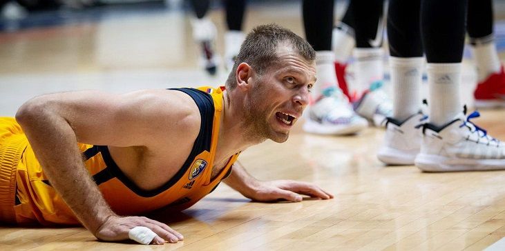 Василий Конов: БК «Химки» могут признать банкротом
