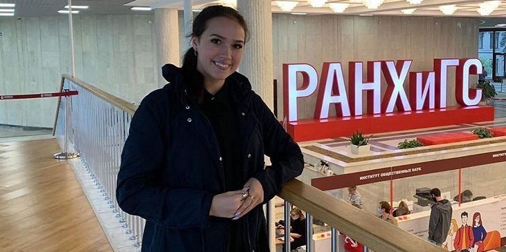 Загитова поступила на журфак. Почему это также круто как золото на Олимпиаде