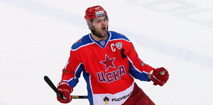 Главный менеджер ЦСКА Сергей Федоров: Сделаем все, чтобы уход Радулова не отбросил команду назад