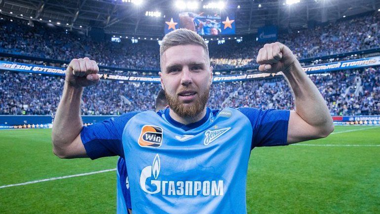 Нападающий «Зенита» Сергеев: Кубок PARI Премьер – «глоток воздуха» для всех Нападающий «Зенита» Сергеев: Кубок PARI Премьер – «глоток воздуха» для всех