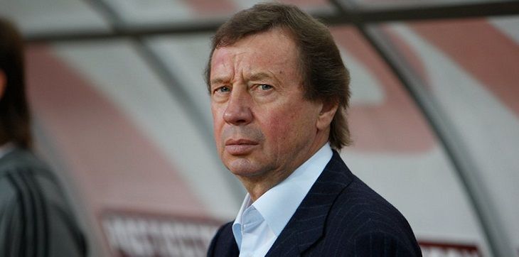 Юрий Семин рассказал об условиях подписания нового контракта с «Локомотивом» Юрий Семин рассказал об условиях подписания нового контракта с «Локомотивом»