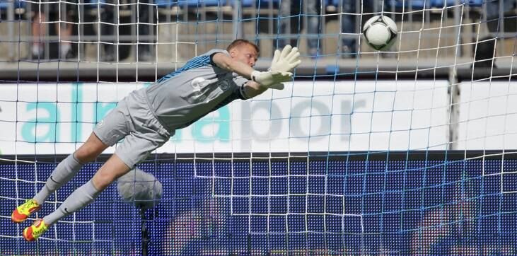 Вячеслав Малафеев: Подтягиваться — с радостью, а бегать не люблю!