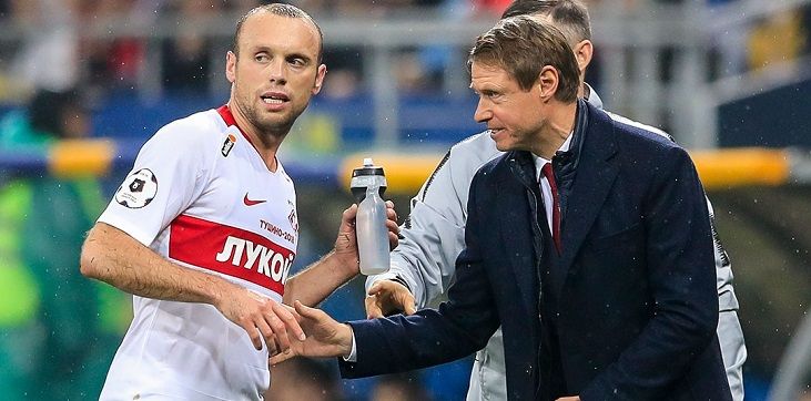 Пять игроков «Спартака» на выход летом. Уйти придется не только Глушакову