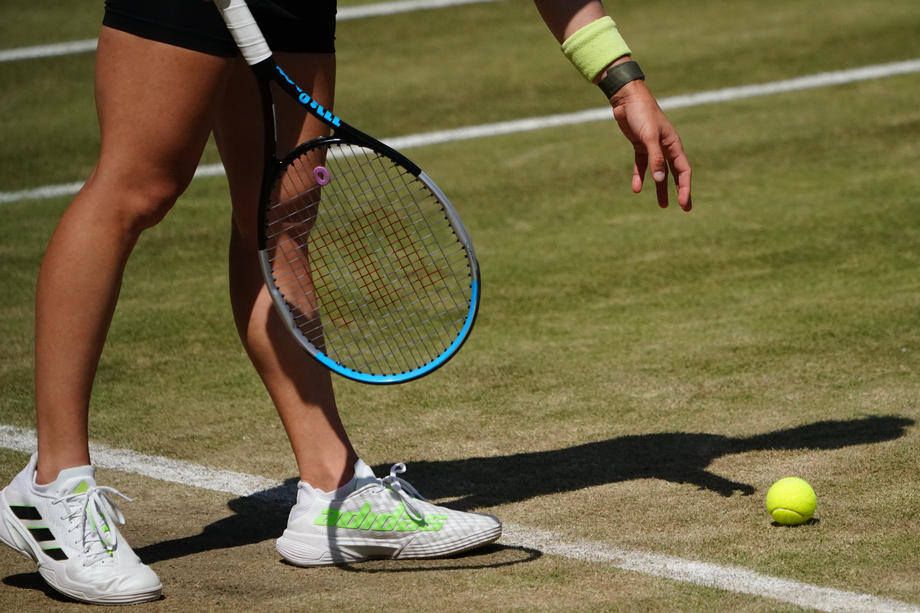 WTA оштрафовала организаторов Уимблдона за недопуск российских теннисисток