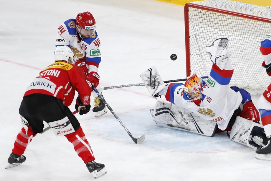 Президент IIHF Тардиф предложил ввести хоккей 3x3 в программу Олимпиады