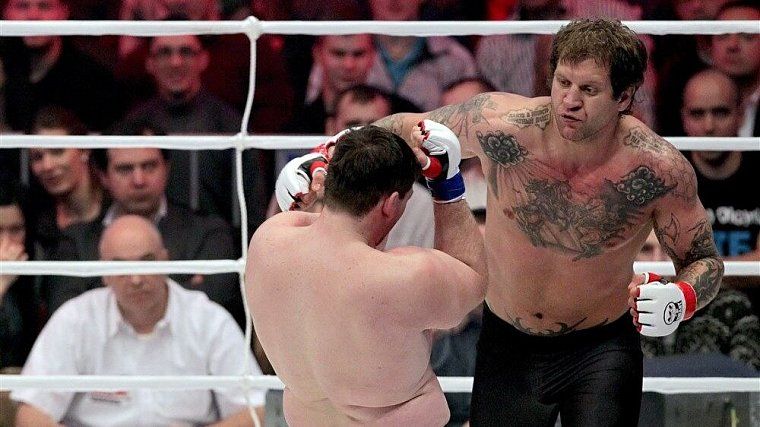 Емельяненко - Ершов: будет ли ответный бой 