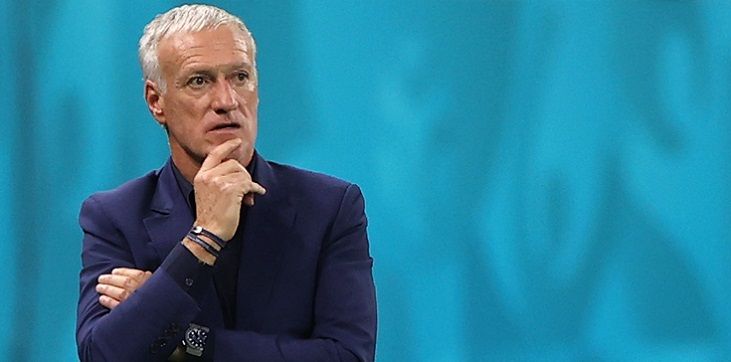 Дешам останется в сборной Франции после вылета с Евро-2020