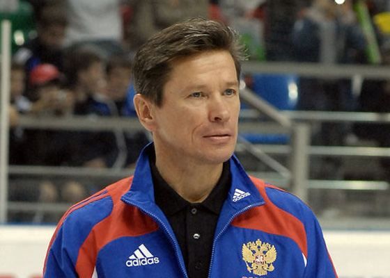 Вячеслав Быков объяснил почему российские игроки массово уезжают в НХЛ