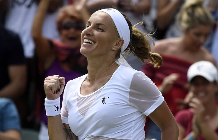 Кузнецова поднялась на 48 позиций в рейтинге WTA, и на 208 — в чемпионской гонке