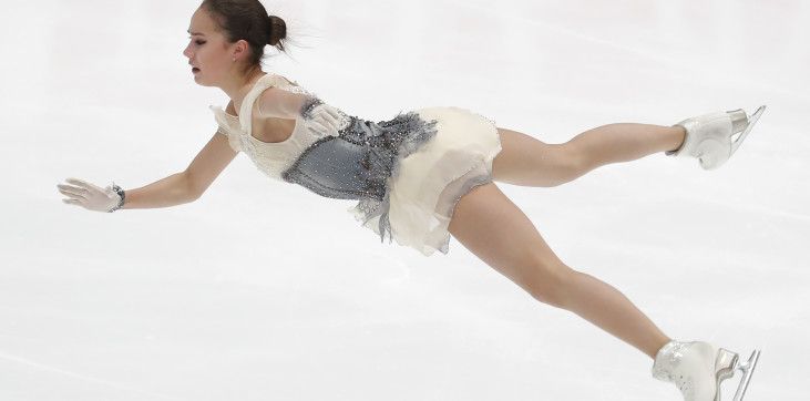 Россия в шоке! Загитова проиграла Самодуровой и стала второй на чемпионате Европы