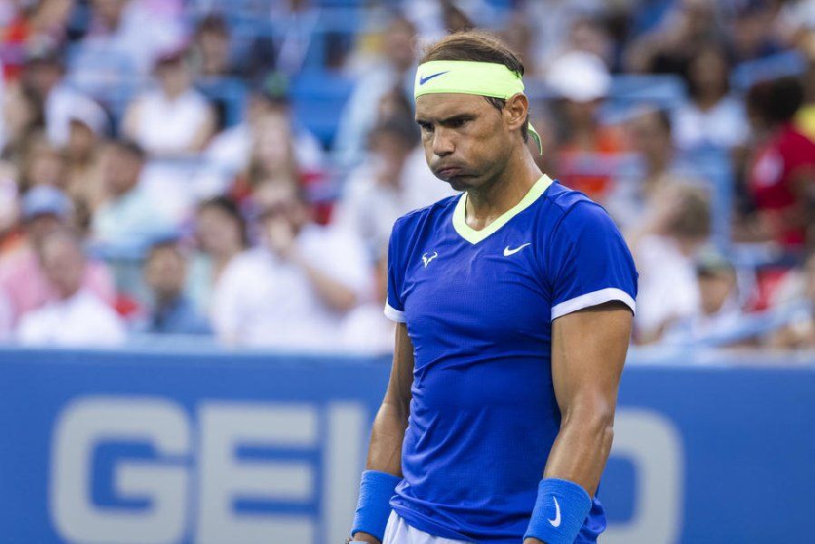 Надаль досрочно завершил сезон, испанец пропустит US Open