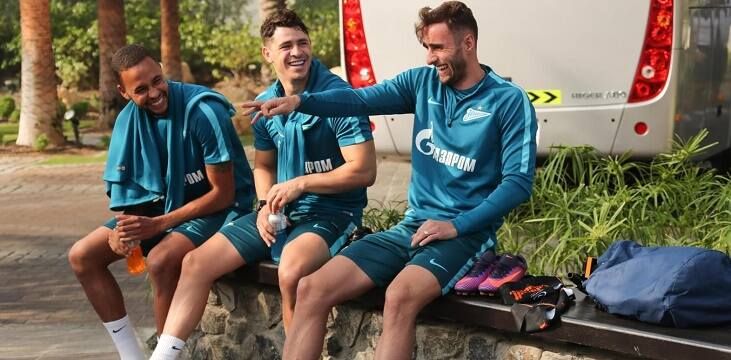 Источник: «Зенит» отменил третий сбор в Турции