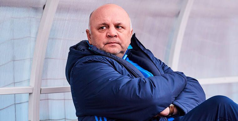 Игорь Гамула: Болельщики «Спартака» применяли взрывпакеты, стадион чуть не развалился