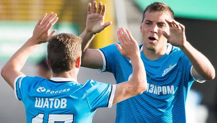 Шатов и Дзюба. Сказка о жадной старухе?