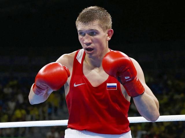 Боксер Виталий Дунайцев завершил карьеру и стал депутатом в свой день рождения