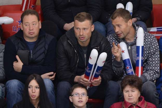 Березуцкий рассказал, когда начнет работу в «Витессе»