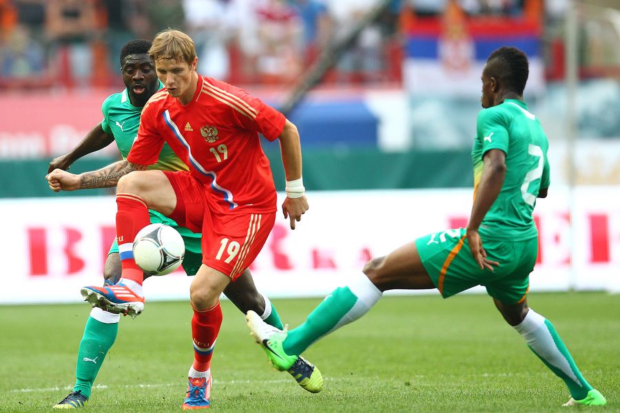 Булыкин рассказал, почему возобновление карьеры Павлюченко положительно повлияет на российский футбол Булыкин рассказал, почему возобновление карьеры Павлюченко положительно повлияет на российский футбол