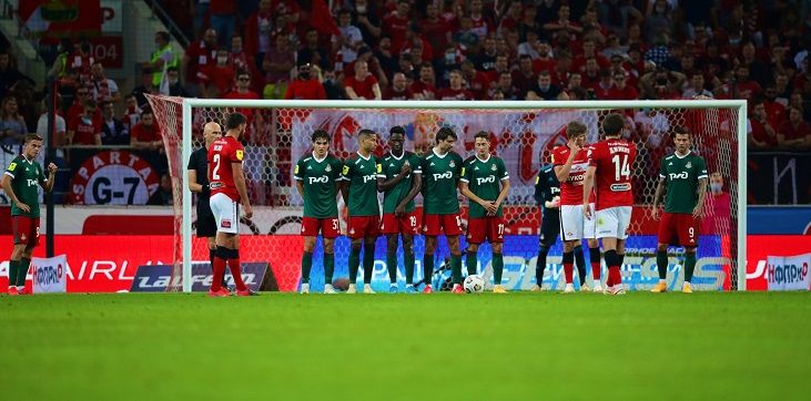 «Спартак» нанес первое поражение «Локомотиву» при Николиче в РПЛ