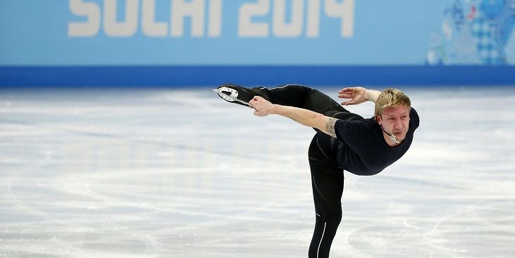 Плющенко впервые опубликовал прокат, благодаря которому вместо Ковтуна поехал на Олимпиаду в Сочи