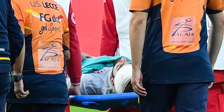 Игуаина доставили в больницу после матча с «Лечче»