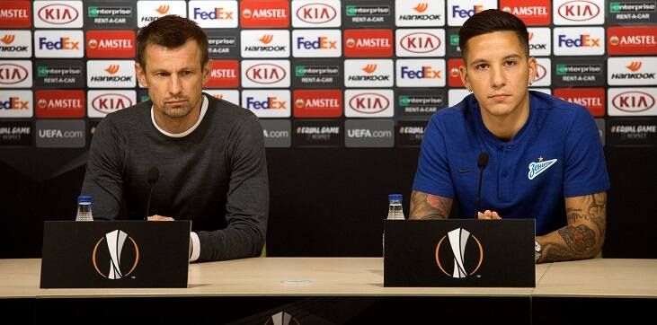 Агент назвал сроки ухода Дриусси из «Зенита»