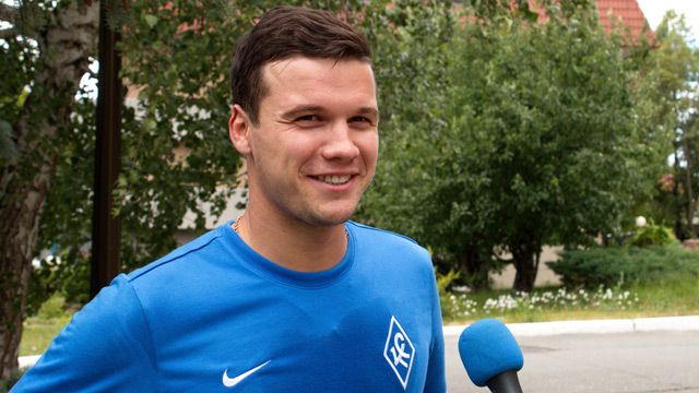 Сергей Ткачев сможет сыграть против ЦСКА