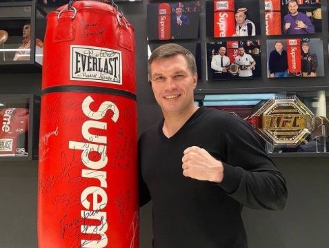 Григорий Дрозд: Не думаю, что бой с Багаутиновым будет легкой прогулкой для Проводникова