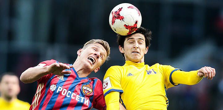 «Сухарь» на крови