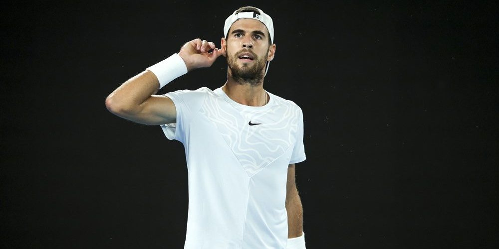 Камельзон – о выходе Хачанова в полуфинал Australian Open: Карен может снести кого угодно