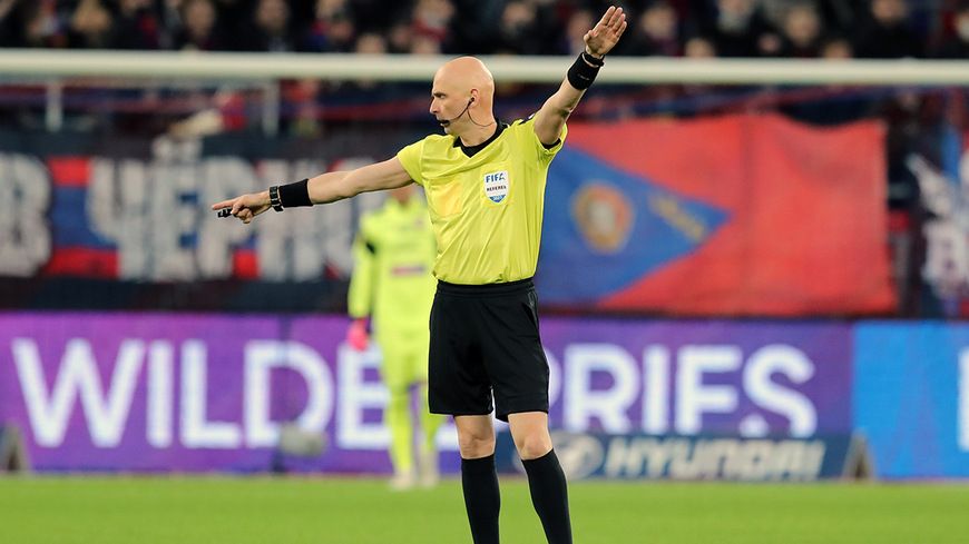 РФС утвердил список арбитров, которые будут судить матчи РПЛ