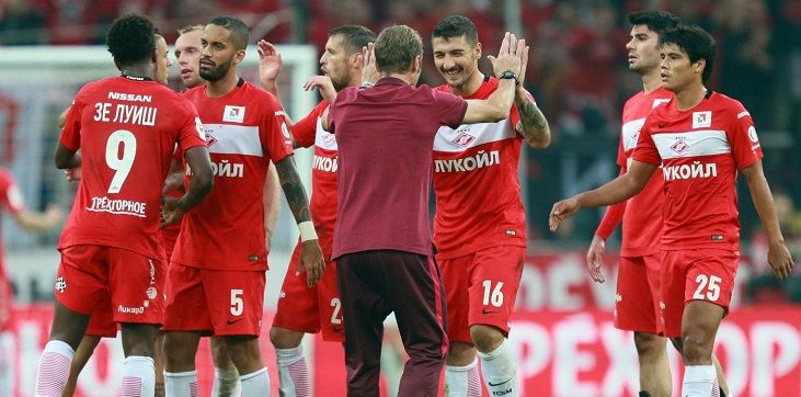 Андрей Червиченко: Если к зиме «Спартак» оторвется от «Зенита» на 4-5 очков, то может оформить невероятный трансфер