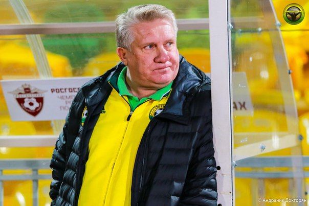 Сергей Ташуев может вернуться в «Анжи» Сергей Ташуев может вернуться в «Анжи»