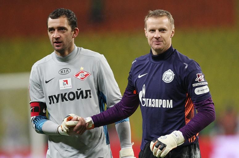 Малафеев не удивится, если в воротах сборной России в ноябре увидит другого голкипера Малафеев не удивится, если в воротах сборной России в ноябре увидит другого голкипера
