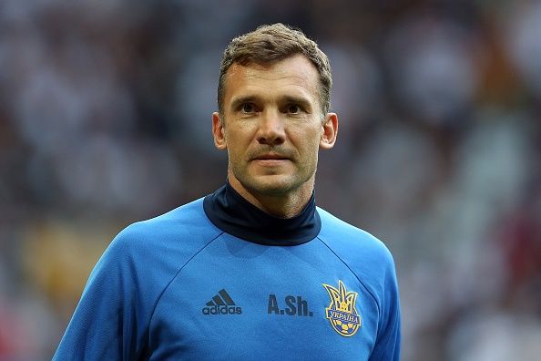 Сергей Сидорчук: Шевченко запретил пользоваться телефонами в столовой