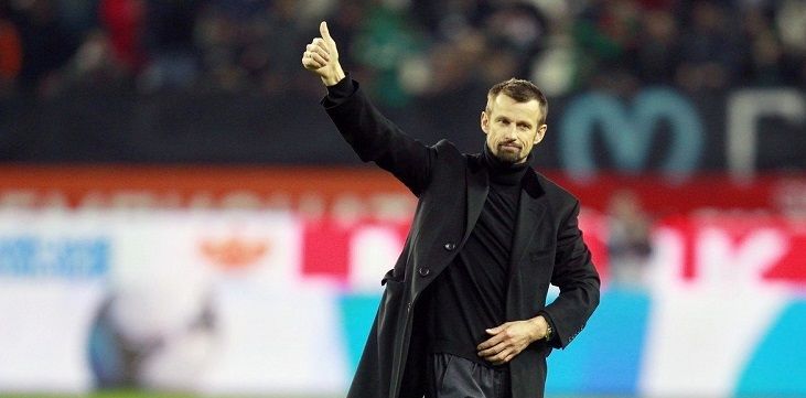 Шамиль Газизов: Семак возглавит «Зенит»? Если поступит такое решение, «Уфа» препятствовать не будет Шамиль Газизов: Семак возглавит «Зенит»? Если поступит такое решение, «Уфа» препятствовать не будет