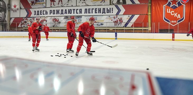 В сезоне-2020/21 в КХЛ изменятся правила