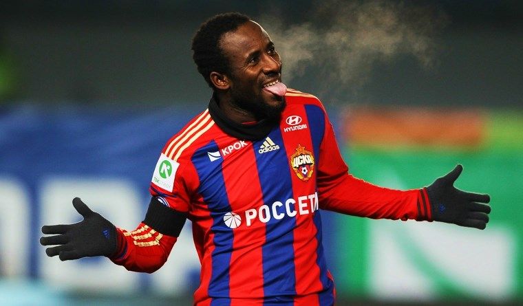 Сейду Думбия: Всегда мечтал играть в АПЛ