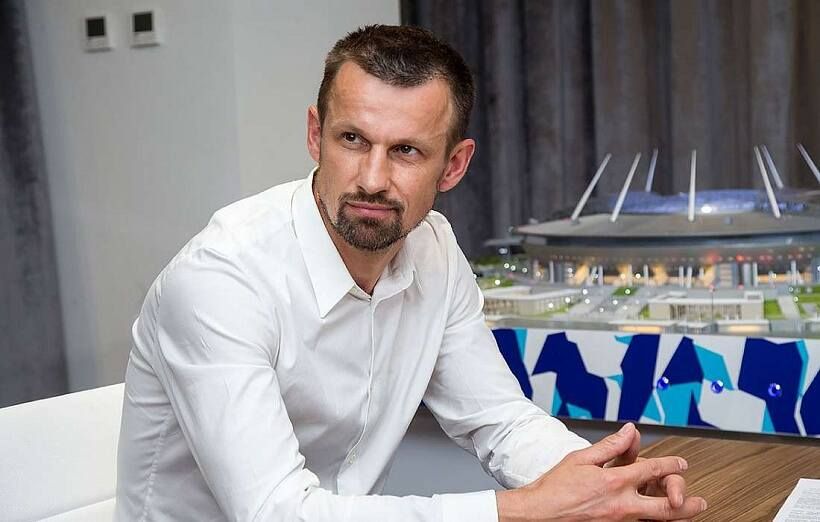Сергей Семак: Малком? Не хочу говорить про то, чего нет