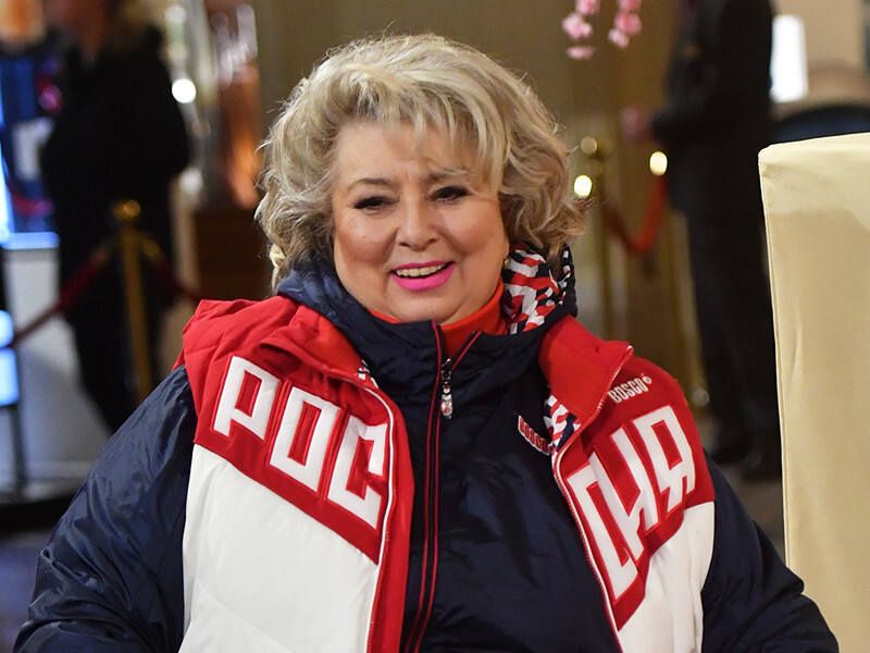 Поклонники фигурного катания требуют от Владимира Путина отстранить Татьяну Тарасову от телетрансляций