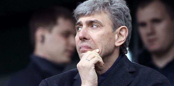 «Краснодар» загнется без майонеза?