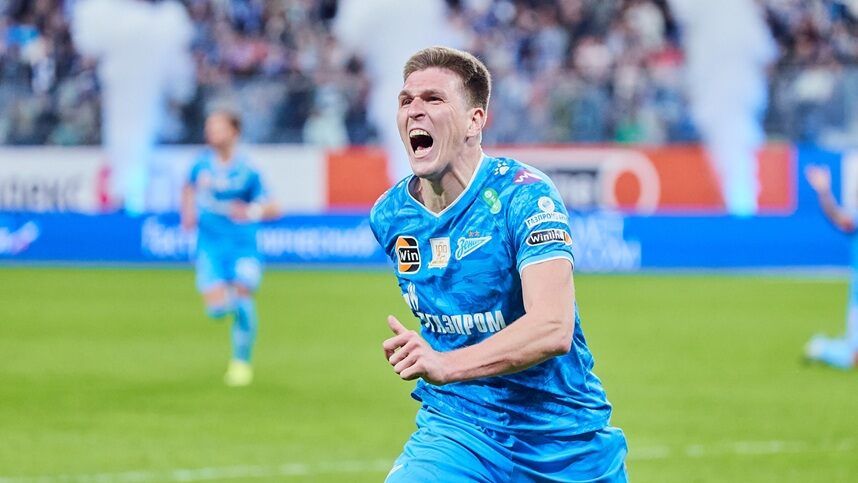 Волков: Можеть быть, Соболева тоже прорвет во втором сезоне, как Кассьерру Волков: Можеть быть, Соболева тоже прорвет во втором сезоне, как Кассьерру