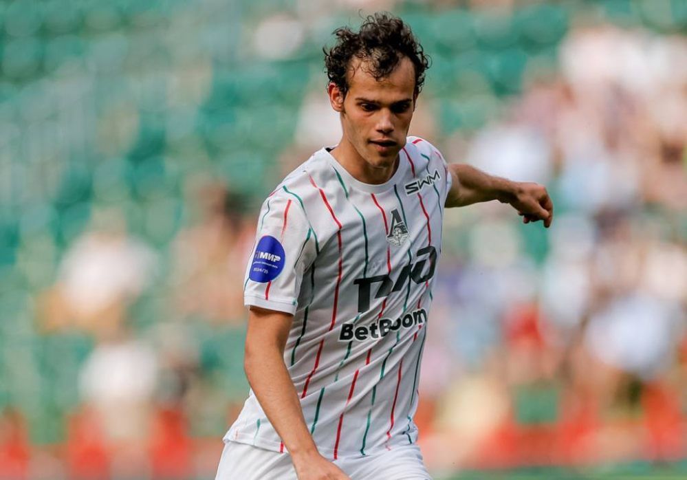 Артем Карпукас: Не могу сказать, что матч с «Зенитом» важнее, чем с «Химками»