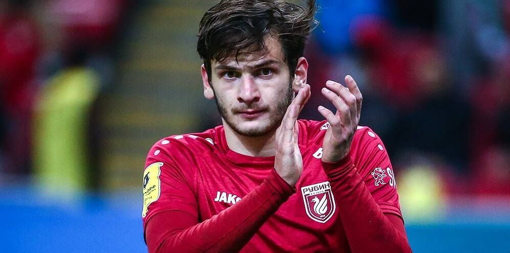 «Бавария» интересуется игроком «Рубина»