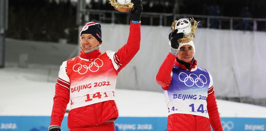 Бородавко считает, что Большунов не подошел к Терентьеву после финиша из-за недовольства