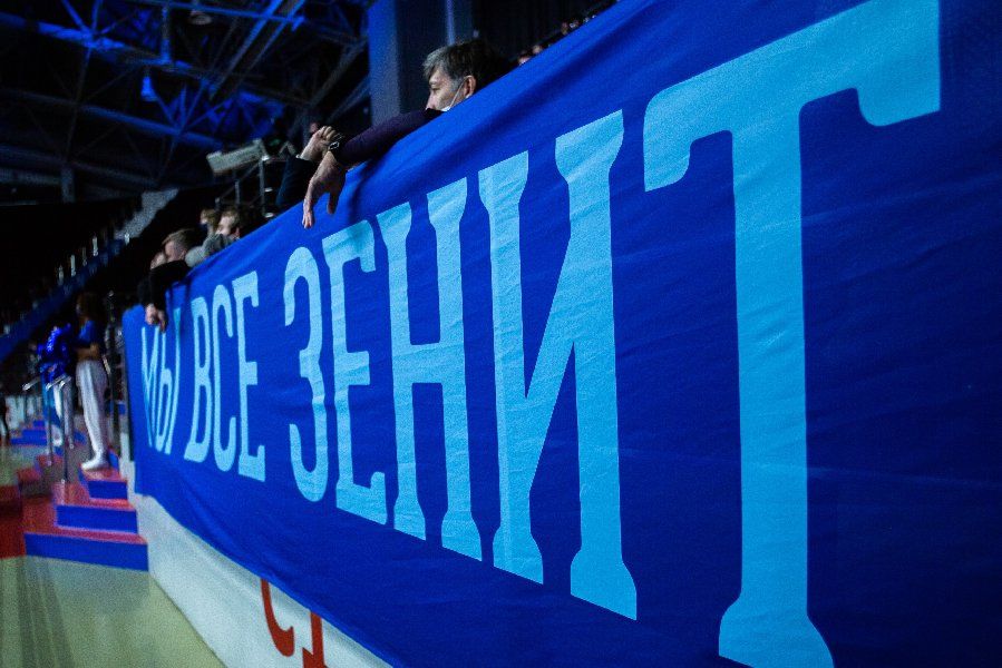 Болельщики и представители Академии баскетбола «Зенит» примут участие в субботнике
