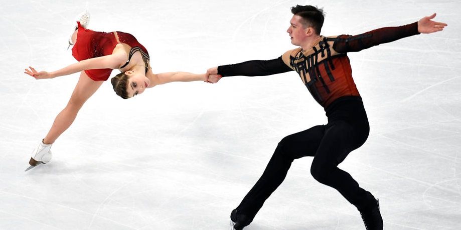 Мишина и Галлямов обыграли подопечных Тутберидзе на Finlandia Trophy