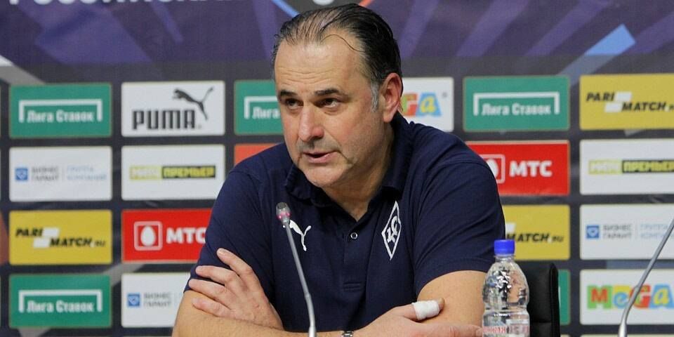 Божовича уволят, если «Крылья Советов» вылетят в ФНЛ Божовича уволят, если «Крылья Советов» вылетят в ФНЛ